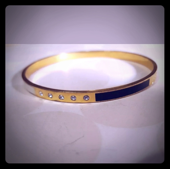 Coach Jewelry - Vintage Coach bangle